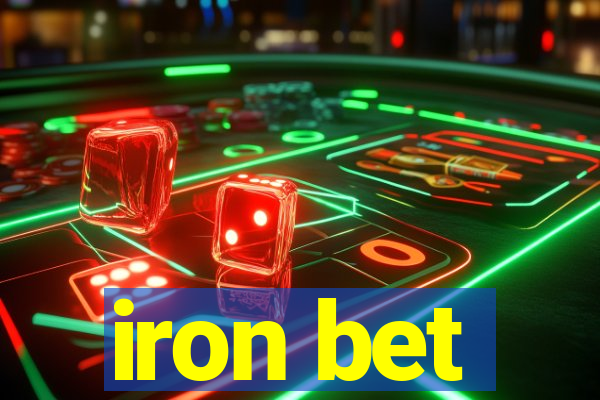 iron bet